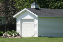 Tyler Hill outbuilding construction costs